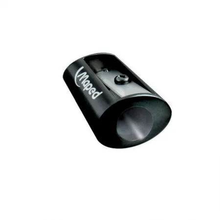 Apontador Metal Sattelite 1 furo 34019 - Maped