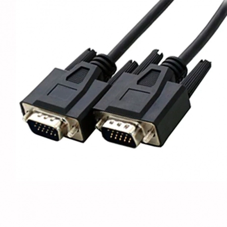 Cabo VGA HD15 2m - Tblackrox