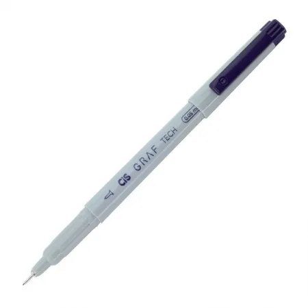 Caneta técnica Graf Tech Fineliner Pen 0.05mm - Cis