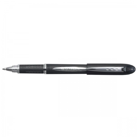 Caneta rollerball 1.0 - Jetstream - SX-210 - Preta - uni-ball