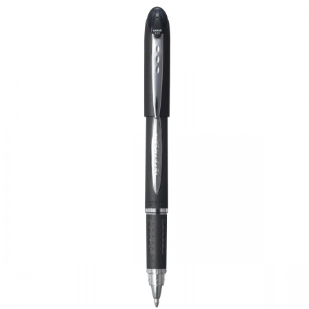Caneta rollerball 1.0 - Jetstream - SX-210 - Preta - uni-ball