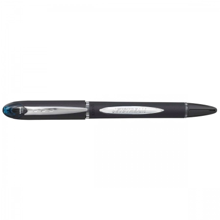 Caneta rollerball 1.0 - Jetstream - SX-210 - Preta - uni-ball