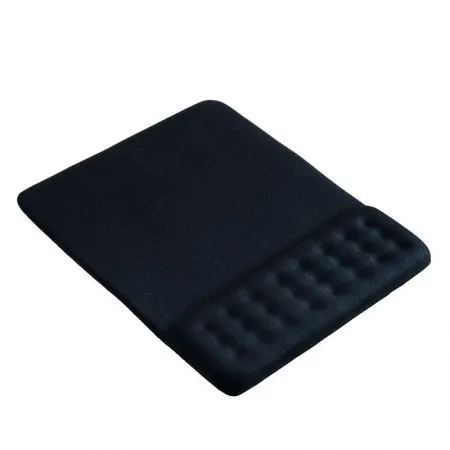 Mouse pad com apoio em gel Preto dot AC365 - Multi