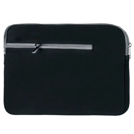 Case neoprene para notebook 15.6 Preto e Cinza BO400 - Multi