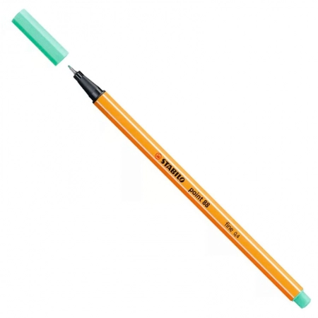 Caneta hidrográfica Fine Point 88/12 - Eucalipto - Stabilo