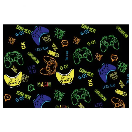 Adesivo Gamer rolo com 2 metros - 270135C - Contact