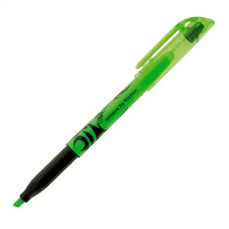 Pincel marca texto Frixion Light - Verde - Pilot