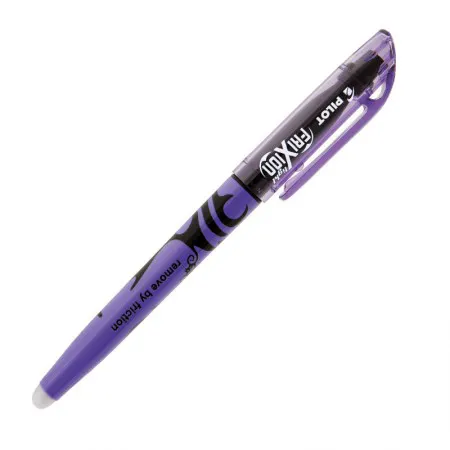 Pincel marca texto Frixion Light - Violeta - Pilot