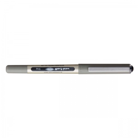 Caneta rollerball 0.7 Eye Fine UB-157 - Preta - Uni-Ball