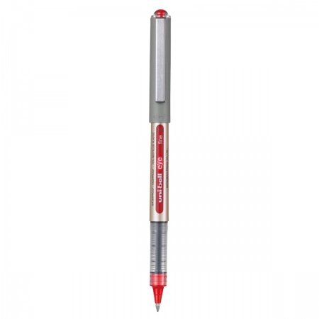 Caneta rollerball 0.7 Eye Fine UB-157 - Vermelha - Uni-Ball