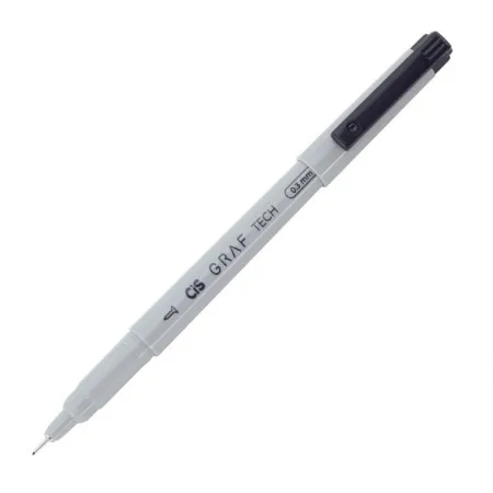 Caneta técnica Graf Tech Fineliner Pen 0.3mm - Cis