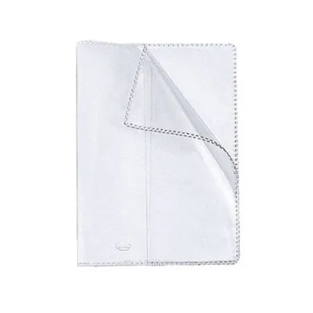 Capa para caderno frente e verso Transparente - 233 - Dac