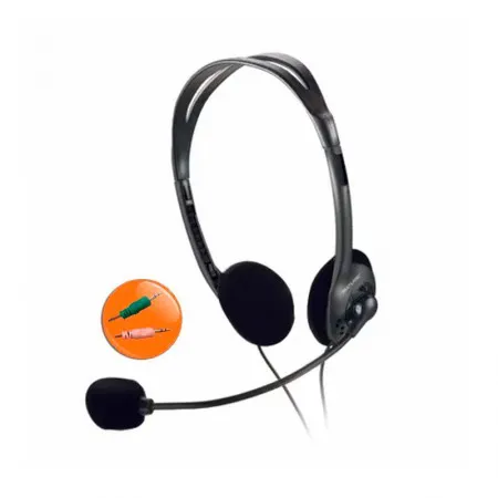 Headset com fio P2 Stereo PH002 - Multi
