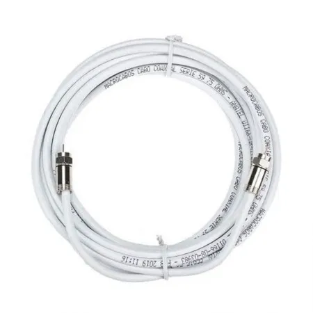 Cabo coaxial conectorizado RGC 59/47 5m - Speedlan