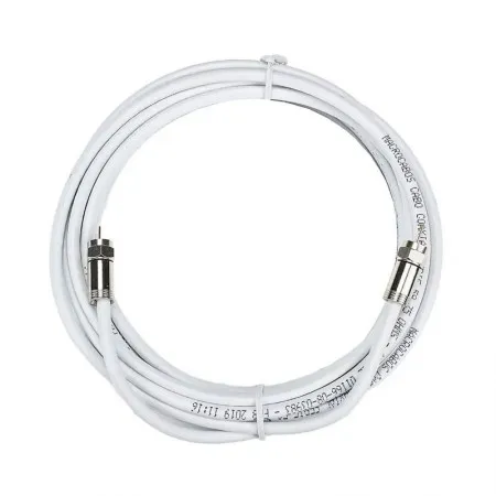 Cabo coaxial conectorizado RGC 59/47 2m - Speedlan