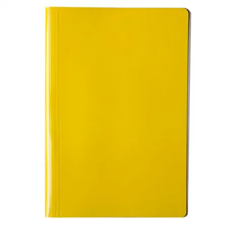 Pasta duplex com grampo ofício - Amarelo - 0292.A - Dello