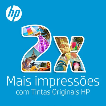 Cartucho HP 951XL Original CN048A amarelo p/ Officejet Pro 8600, 8600 Plus, 8610, 8620, 276dw