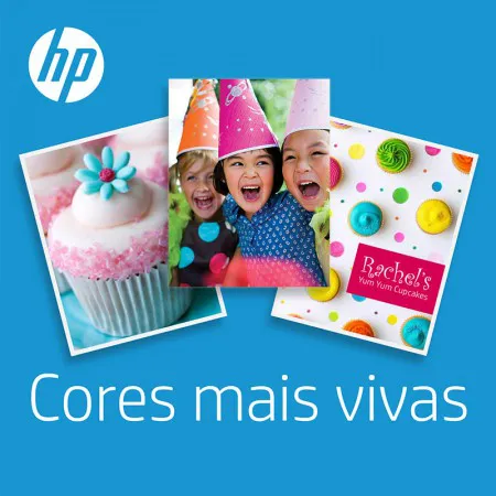 Cartucho HP 951XL Original CN048A amarelo p/ Officejet Pro 8600, 8600 Plus, 8610, 8620, 276dw