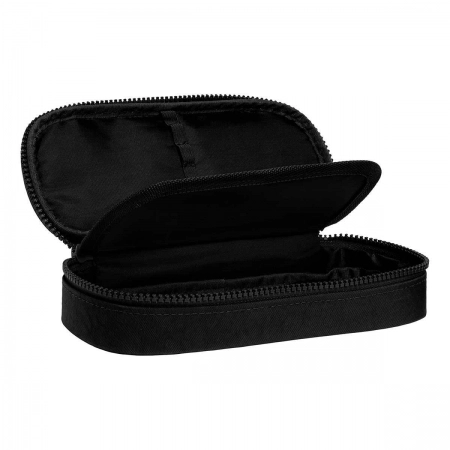 Estojo minibox - 406716 - Moodpack Preto - Tilibra