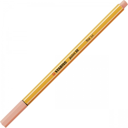 Caneta hidrográfica Fine Point 88/26 - Bege - Stabilo