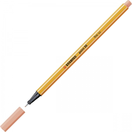 Caneta hidrográfica Fine Point 88/26 - Bege - Stabilo