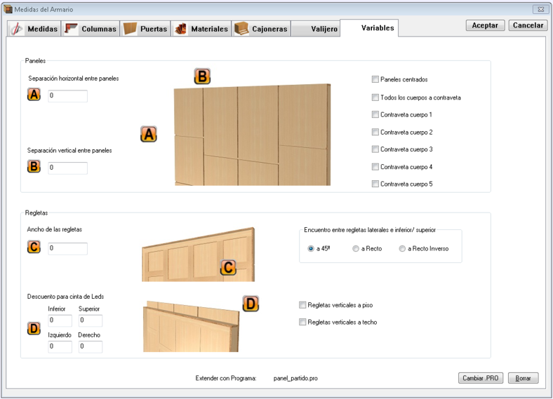 Lepton Sistemas - Programas para diseño de cocinas, armarios