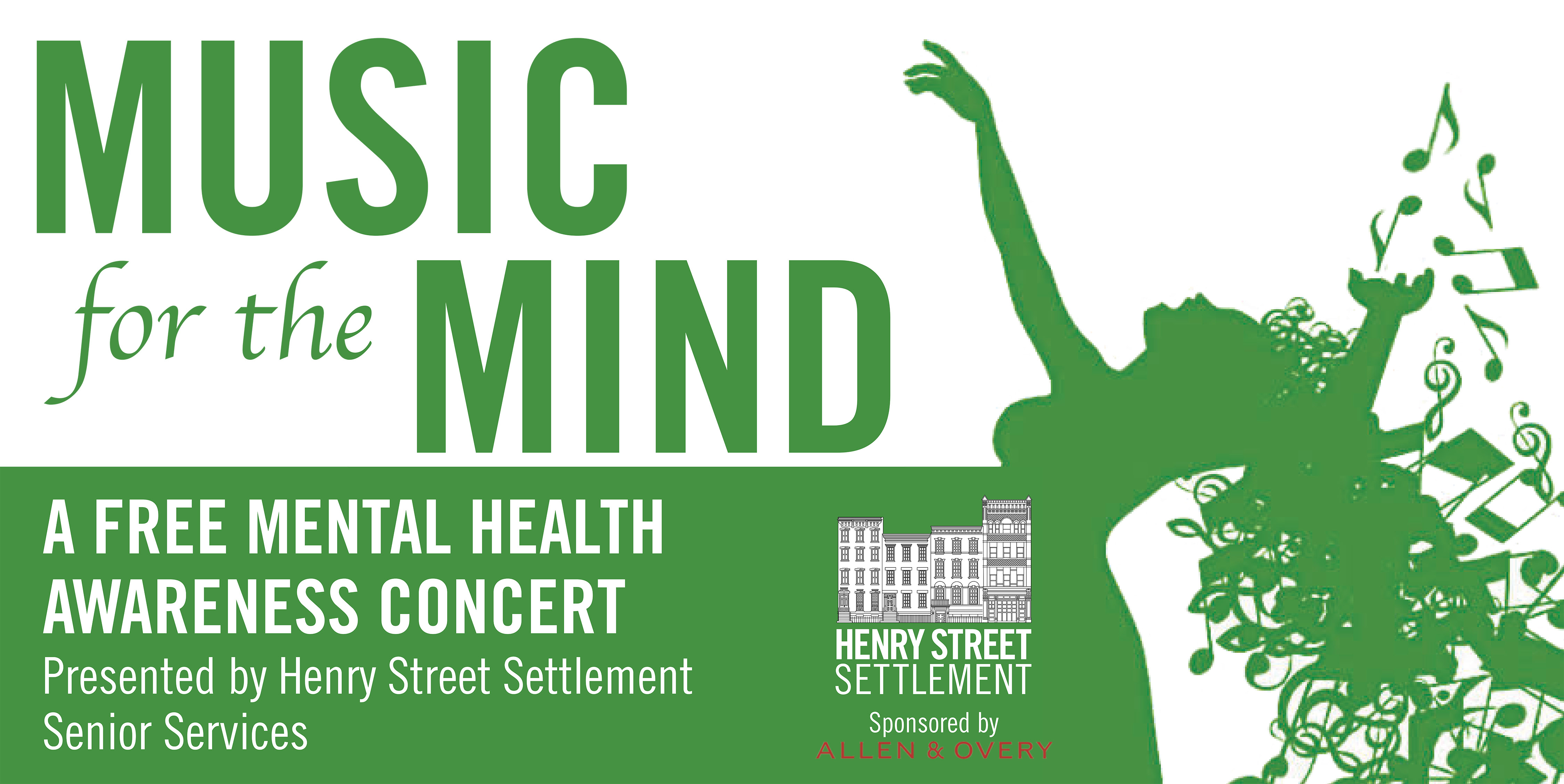 Music For The Mind Banner Vendor Lower East Side