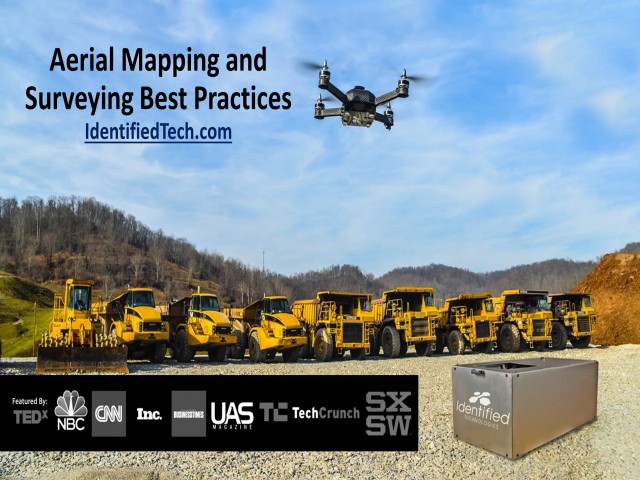 Aerial Mapping & Surveying Best Practices