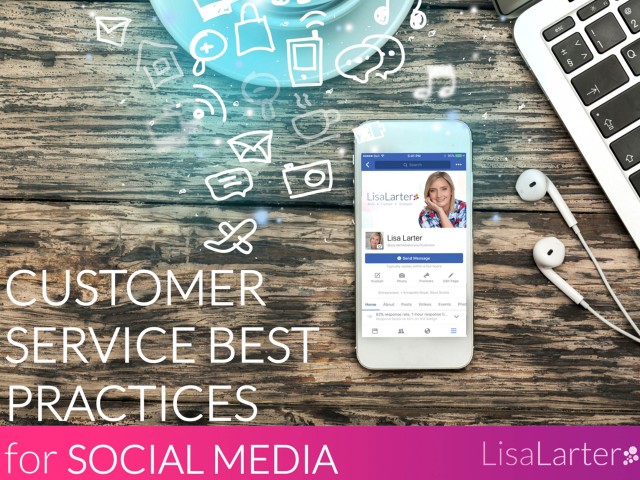 Customer Service Best Practices for Social Media