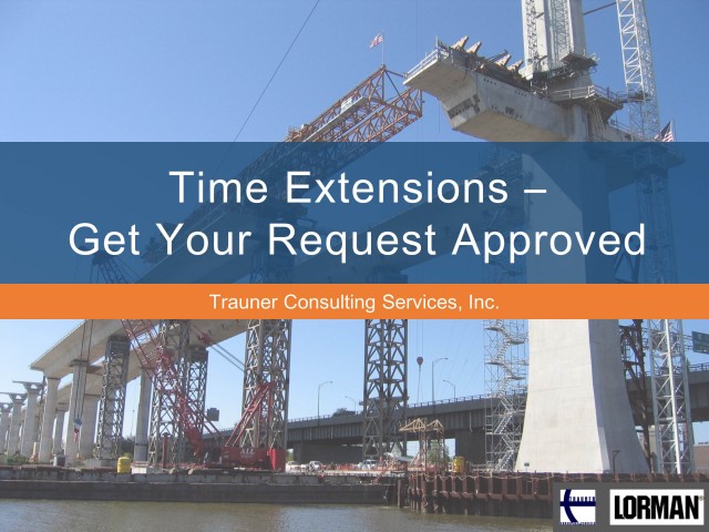 Time Extension - Get Your Request Approved