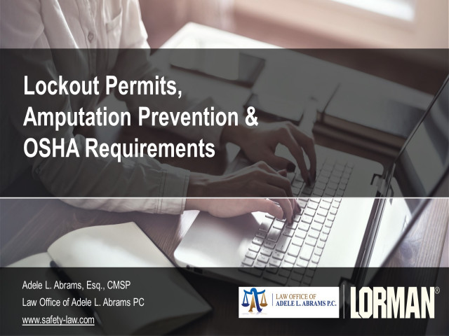 Lockout Permits