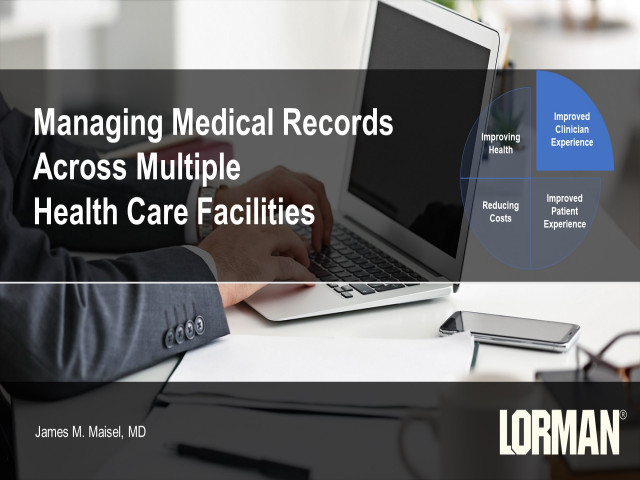 Best Practices for Managing Medical Records Across Multiple Health Care Facilities