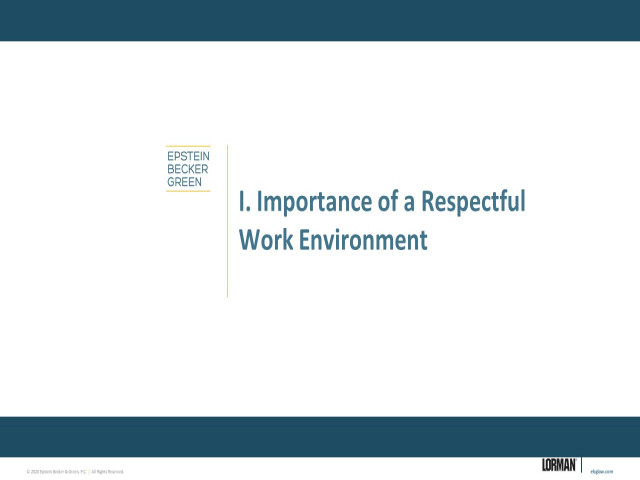 Fostering a Respectful Remote and In-Person Workplace