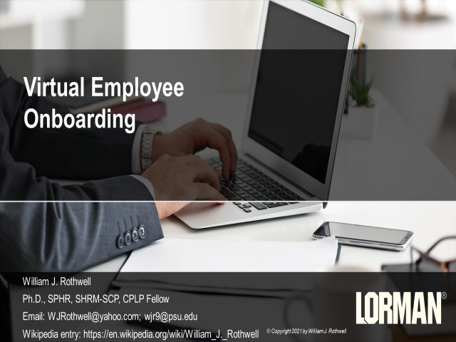 Virtual Employee Onboarding