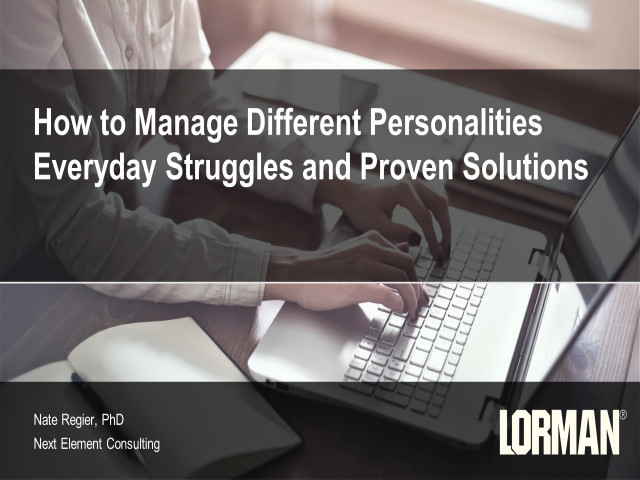 How to Manage Different Personalities: Everyday Struggles and Proven Solutions