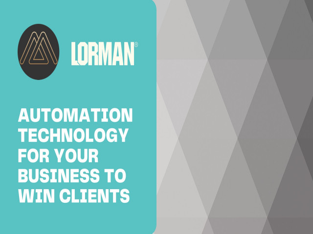 Automation Technology for Your Business to Win Clients