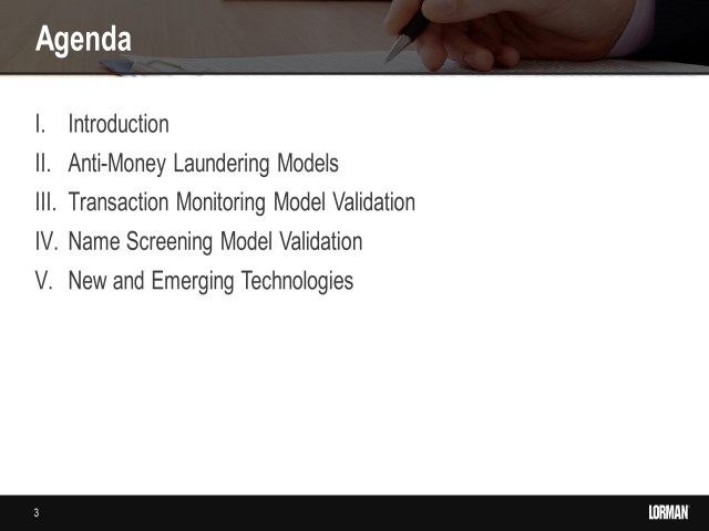 A Complete Guide to Anti-Money Laundering Model Validation