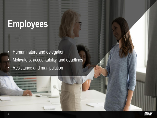 Delegate With Authority While Empowering Your Employees