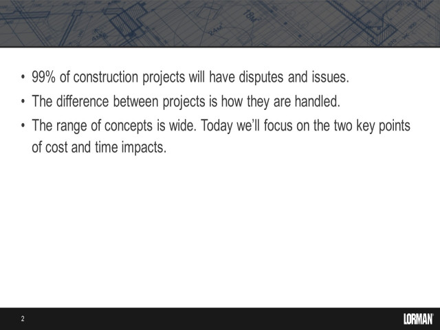 California Construction Project Management