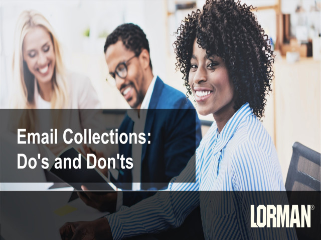 Email Collections: Do's and Don'ts