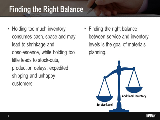 Best Practices for Calculating Safety Stock and Service Levels