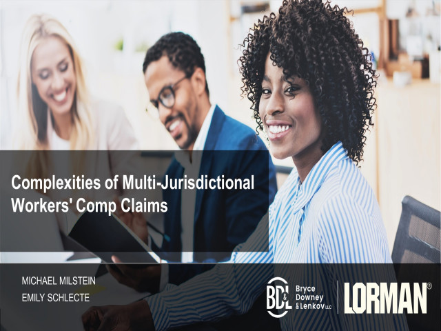 Complexities of Multi-Jurisdictional Workers' Comp Claims