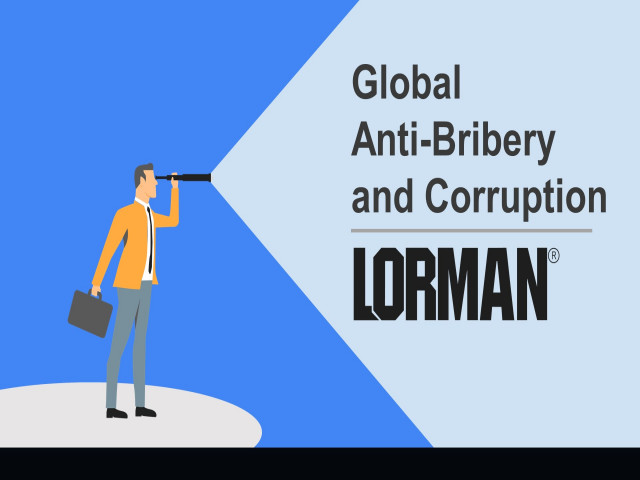 Global Anti-Bribery and Corruption