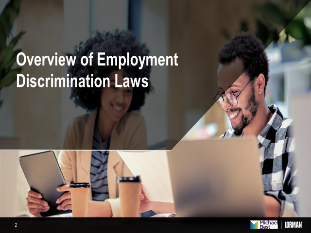 Proving or Disproving Employee Discrimination Claims