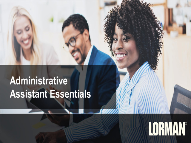 Administrative Assistant Essentials