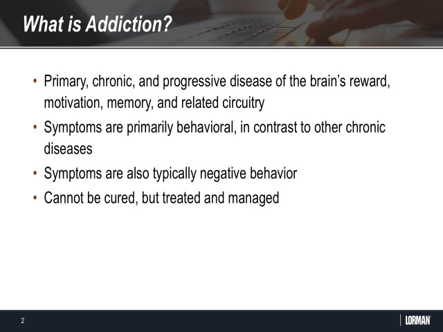 Substance Misuse Ethics: What All Attorneys Must Know