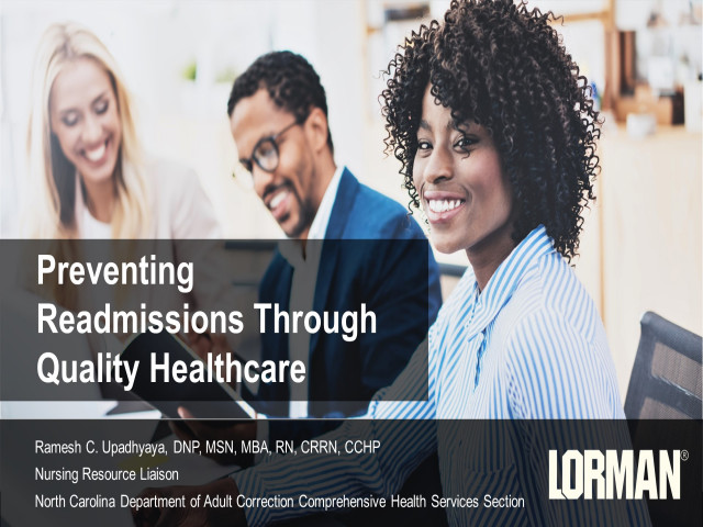 Preventing Readmissions Through Quality Healthcare