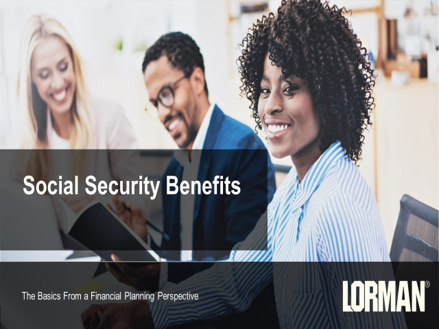 Understanding How Social Security Retirement and Other Benefits Are Determined