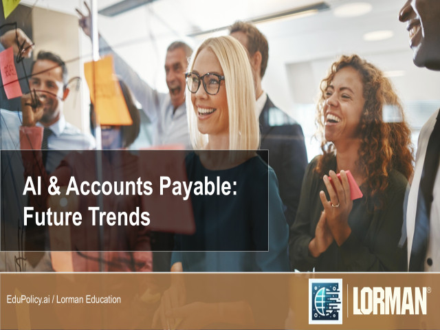 AI in Accounts Payable