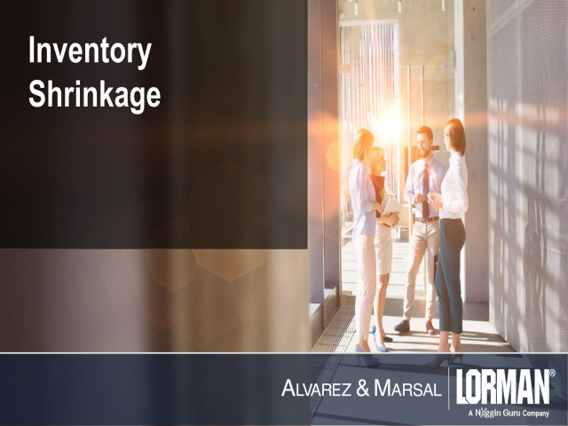 Strategies to Reduce Inventory Shrinkage